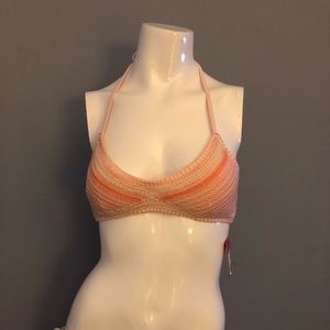 New exhilaration crochet bikini!
